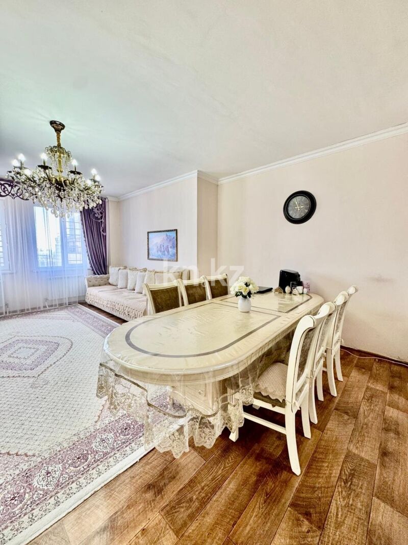 Продажа 3-комнатной квартиры, 114.1 м² - Продажа трехкомнатных квартир в р-не Байконур Астаны - страница 4 фото 7 из 35