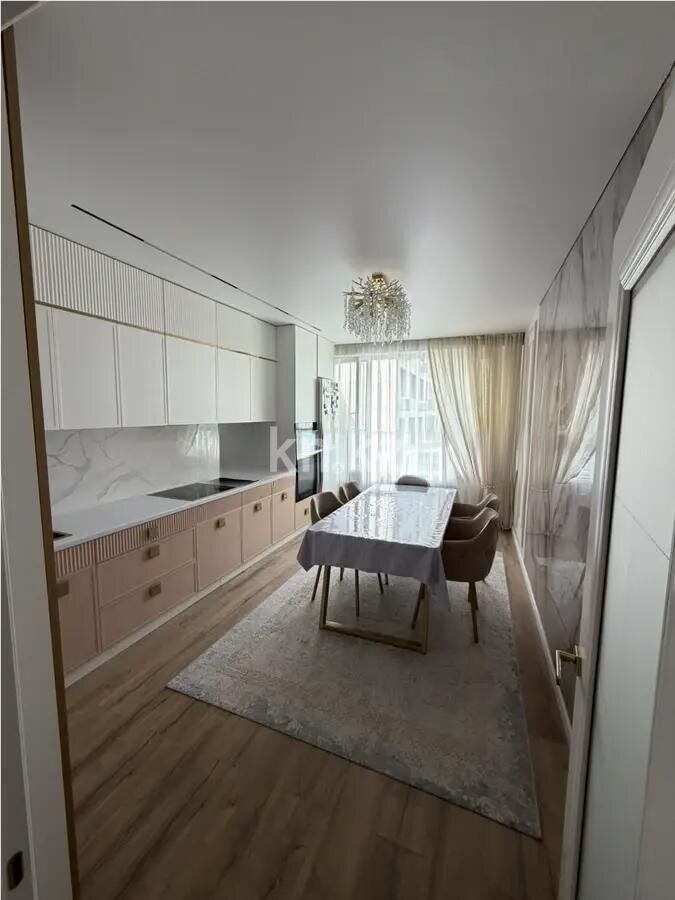 Продажа 3-комнатной квартиры, 104 м² - Продажа квартир от собственников в Алматы - страница 180 фото 4 из 7