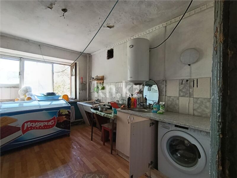Продажа 1-комнатной квартиры, 34 м² - Продажа однокомнатных квартир в Городе Караганды - страница 6 фото 4 из 10