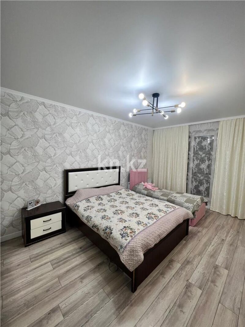 Продажа 3-комнатной квартиры, 83 м² - Продажа трехкомнатных квартир на Юго-Востоке Караганды - страница 19 фото 5 из 26