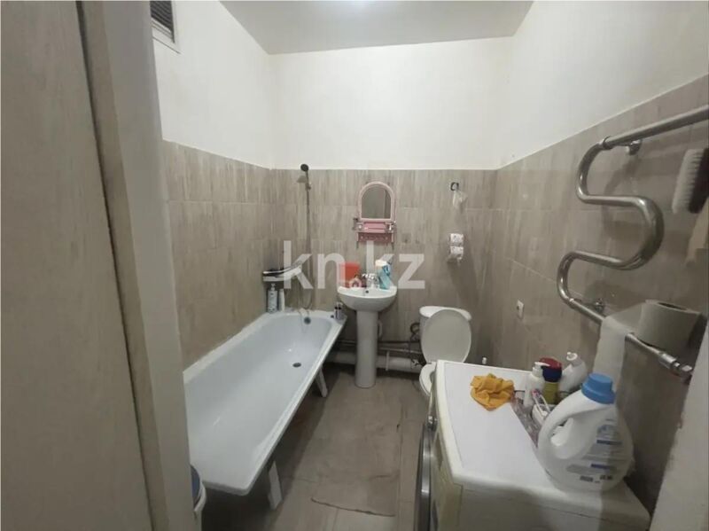 Продажа 1-комнатной квартиры, 47.1 м² - Продажа однокомнатных квартир в Ауэзовском р-не Алматы - страница 20 фото 3 из 3