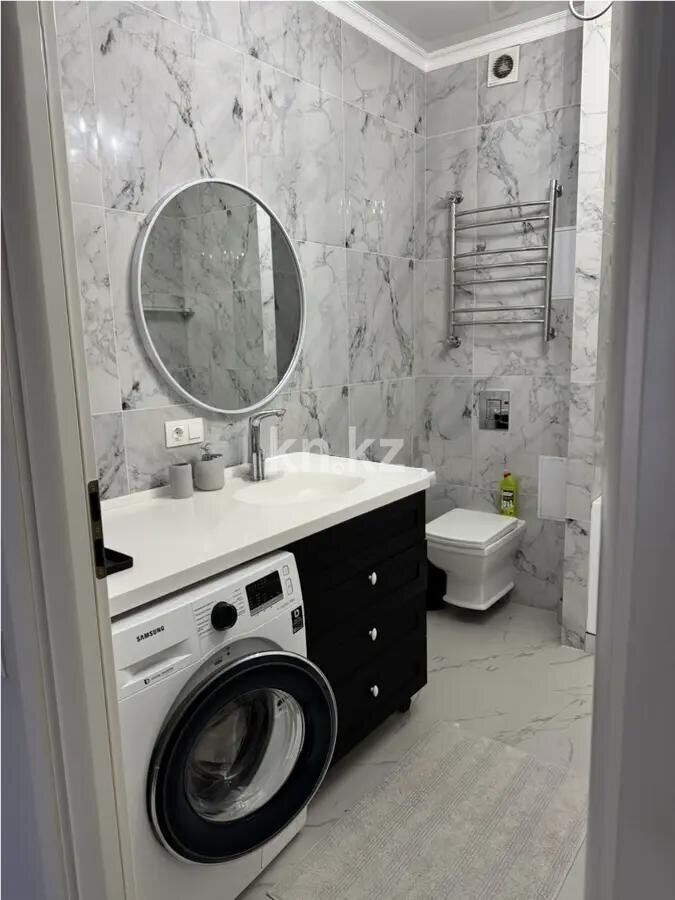 Продажа 3-комнатной квартиры, 130.6 м² - Продажа трехкомнатных квартир в Бостандыкском р-не Алматы - страница 3 фото 7 из 8