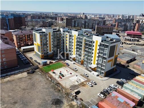 Продажа 3-комнатной квартиры, 74 м² - Продажа трехкомнатных квартир на Юго-Востоке Караганды - страница 13 фото 3 из 6