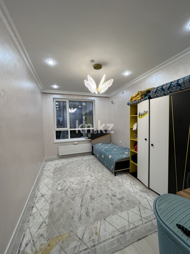 Продажа 3-комнатной квартиры, 97 м² - Продажа квартир в монолитном доме в Шымкенте фото 7 из 17