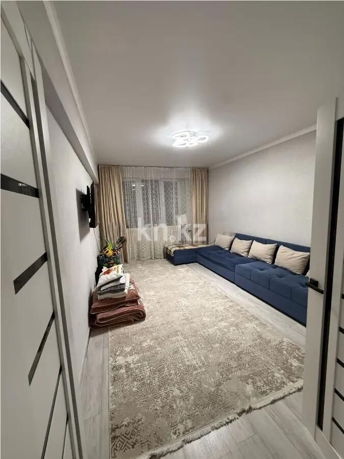 Продажа 2-комнатной квартиры, 52.8 м² - Продажа жилой и коммерческой недвижимости в Алматы фото 1 из 6