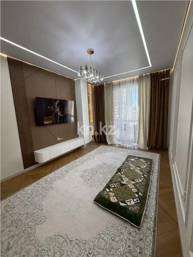 Продажа 3-комнатной квартиры, 93 м² - Продажа трехкомнатных квартир от собственников в Алматы - страница 35 фото 1 из 6