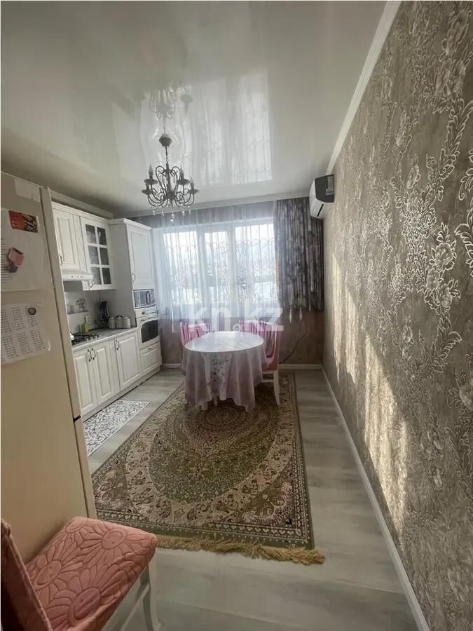 Продажа 3-комнатной квартиры, 75 м² - Продажа трехкомнатных квартир в Алматы фото 4 из 5