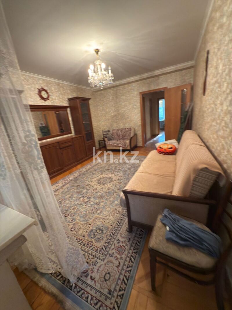 Продажа 2-комнатной квартиры, 63 м² - Продажа квартир в кирпичном доме в Алматы - страница 3 фото 2 из 15