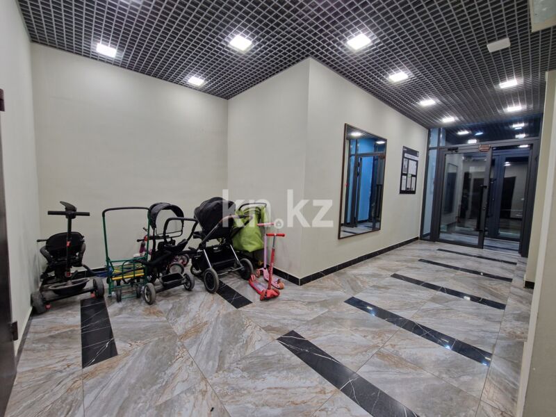 Продажа 1-комнатной квартиры, 36.7 м² - Продажа однокомнатных квартир в р-не Нура Астаны - страница 23 фото 17 из 18