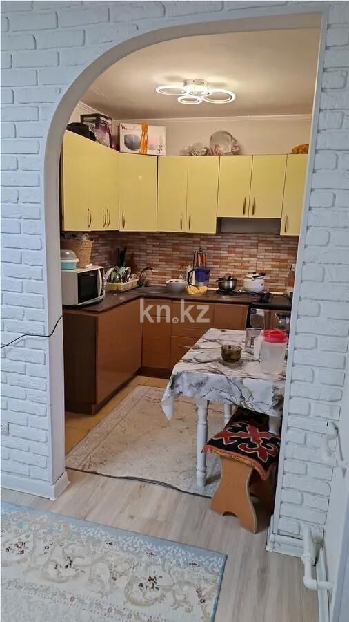 Продажа 3-комнатной квартиры, 59 м² - Продажа квартир от собственников в Алматы - страница 3 фото 4 из 6