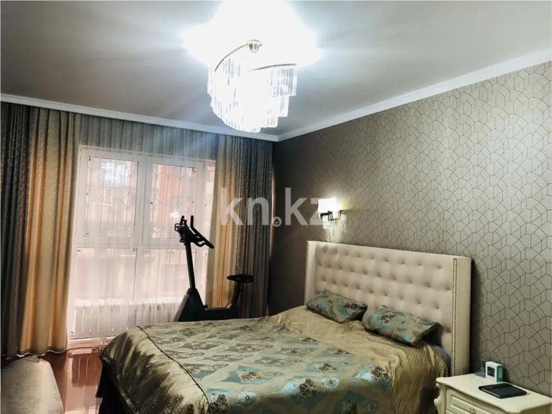 Продажа 3-комнатной квартиры, 90 м² - Продажа трехкомнатных квартир в Наурызбайском р-не Алматы - страница 17 фото 3 из 9