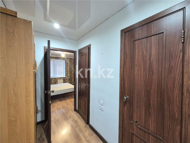 Продажа 2-комнатной квартиры, 53 м² - Продажа двухкомнатных квартир в панельном доме в Темиртау - страница 8 фото 16 из 18