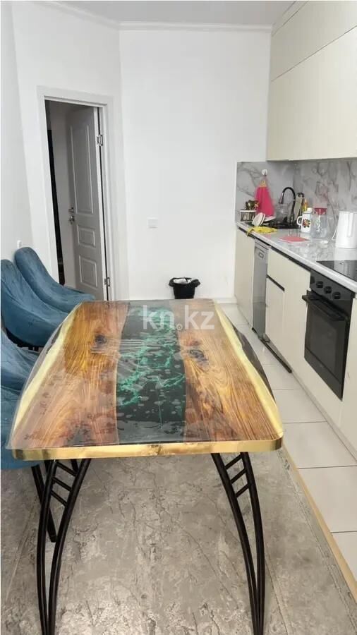Продажа 1-комнатной квартиры, 44.8 м² - Продажа однокомнатных квартир в р-не Алматы Астаны - страница 9 фото 2 из 4