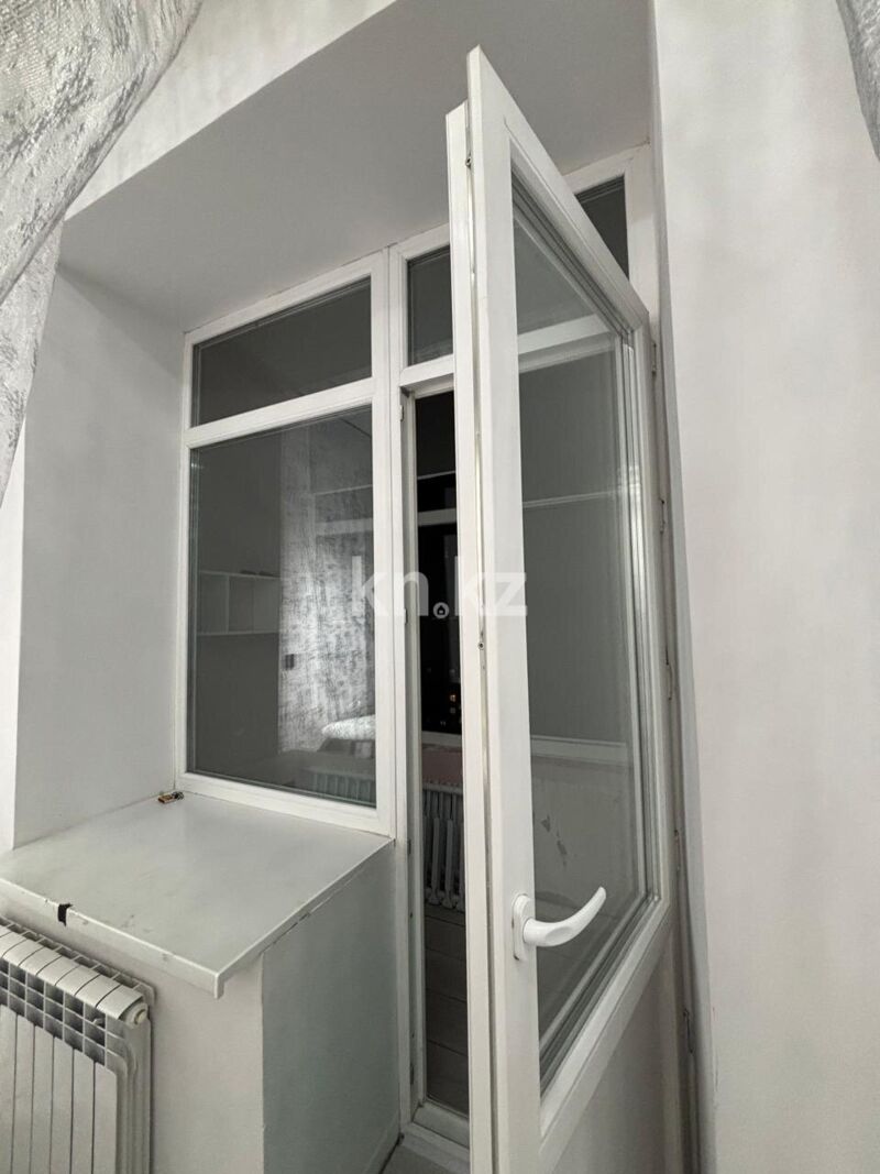 Аренда 1-комнатной квартиры, 27 м² - Аренда однокомнатных квартир помесячно в Астане фото 4 из 11