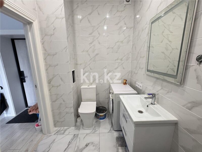 Продажа 1-комнатной квартиры, 37.8 м² - Продажа однокомнатных квартир в р-не Есиль Астаны - страница 20 фото 9 из 16