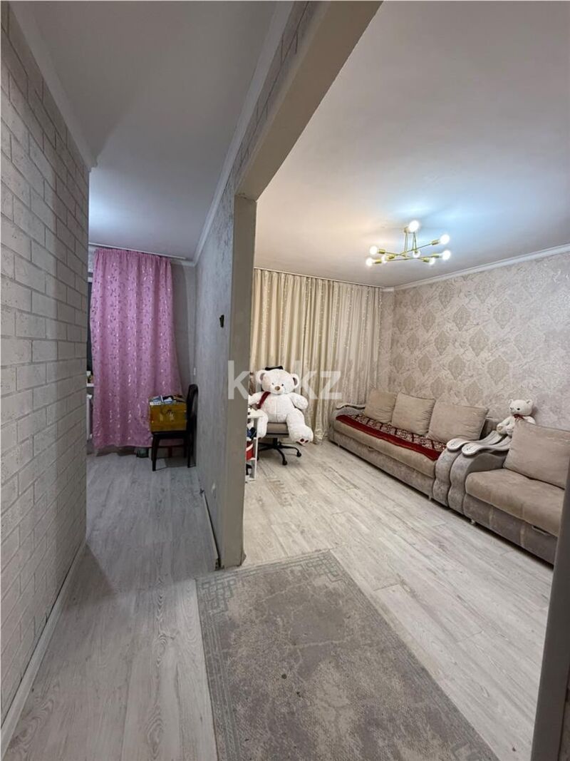 Продажа 1-комнатной квартиры, 30 м² - Продажа квартир в панельном доме в Караганде фото 6 из 9