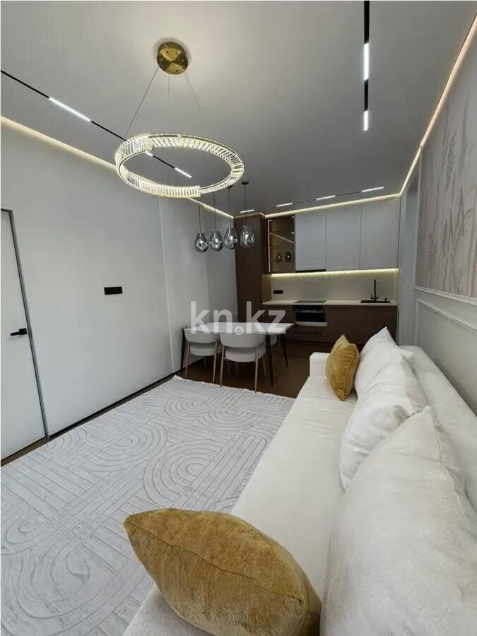 Продажа 2-комнатной квартиры, 43.5 м² - Продажа двухкомнатных квартир в Алматы - страница 15 фото 1 из 3