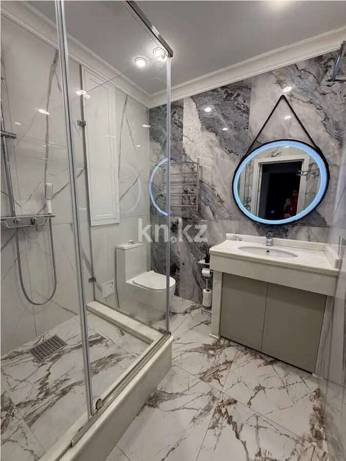 Продажа 4-комнатной квартиры, 120 м² - Продажа четырехкомнатных квартир в монолитно-каркасном доме в Казахстане - страница 19 фото 7 из 8