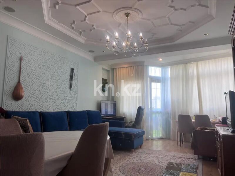 Продажа 3-комнатной квартиры, 80 м² - Продажа трехкомнатных квартир в Ауэзовском р-не Алматы - страница 9 фото 1 из 3