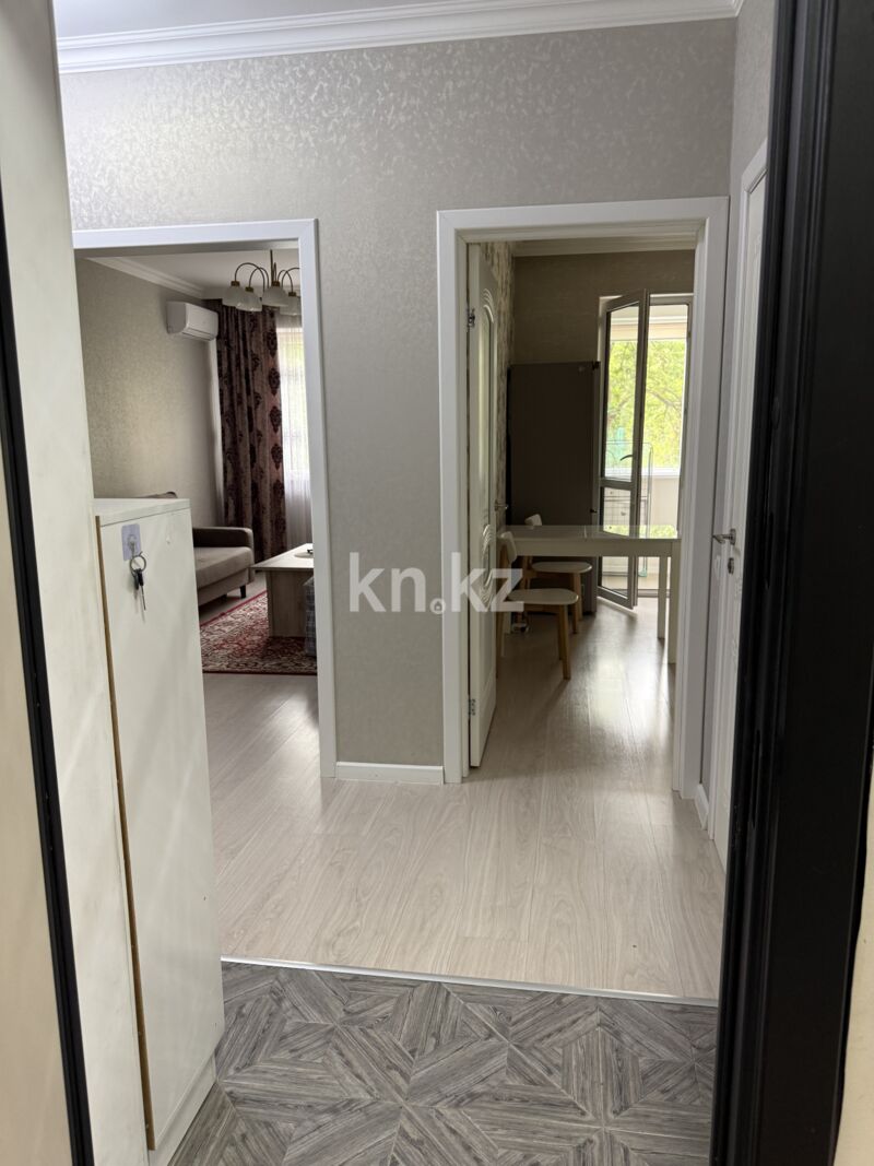 Продажа 2-комнатной квартиры, 53.5 м² - Продажа двухкомнатных квартир в монолитном доме в Алматы - страница 3 фото 1 из 25
