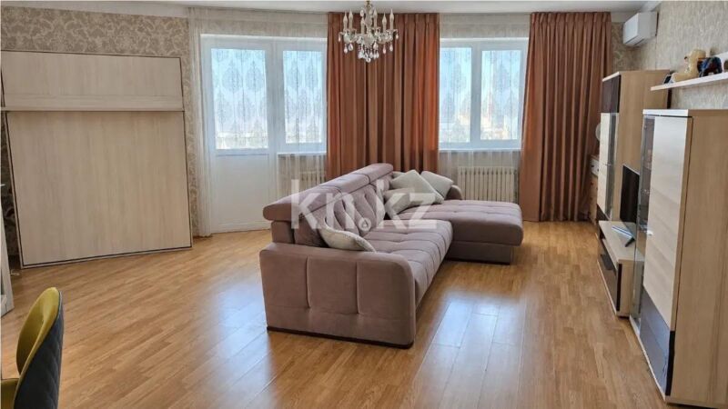 Продажа 2-комнатной квартиры, 103 м² - Аренда квартир посуточно в Семее фото 1 из 4