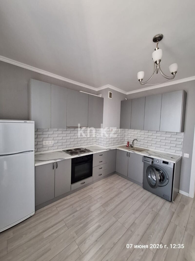Продажа 1-комнатной квартиры, 44.3 м² - Продажа однокомнатных квартир в блочном доме в Казахстане - страница 5 фото 2 из 9