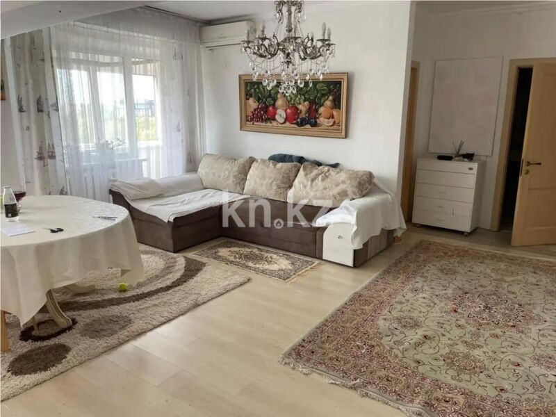 Продажа 3-комнатной квартиры, 78 м² - Продажа трехкомнатных квартир в Алмалинском р-не Алматы - страница 3 фото 1 из 5