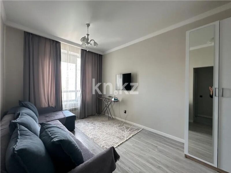 Продажа 1-комнатной квартиры, 36 м² - Продажа однокомнатных квартир в р-не Есиль Астаны - страница 24 фото 1 из 4