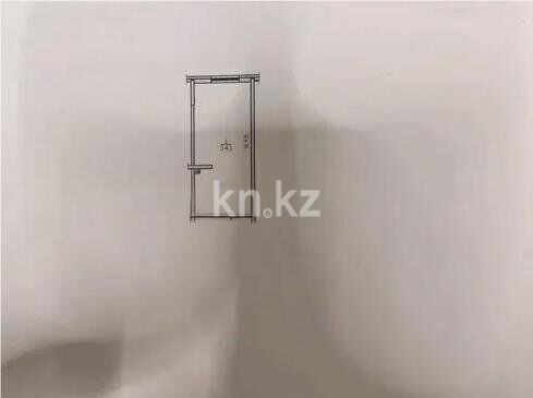 Продажа 1-комнатной квартиры, 35 м² - Продажа недвижимости в Алматы - страница 22 фото 1 из 1