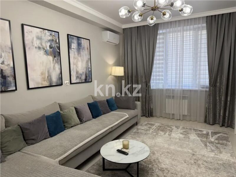 Продажа 3-комнатной квартиры, 92.8 м² - Продажа трехкомнатных квартир в Турксибском р-не Алматы - страница 7 фото 1 из 7