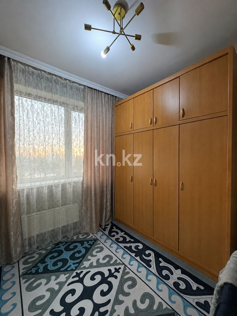 Продажа 3-комнатной квартиры, 75 м² - Продажа квартир в Жетысуском р-не Алматы - страница 5 фото 6 из 12