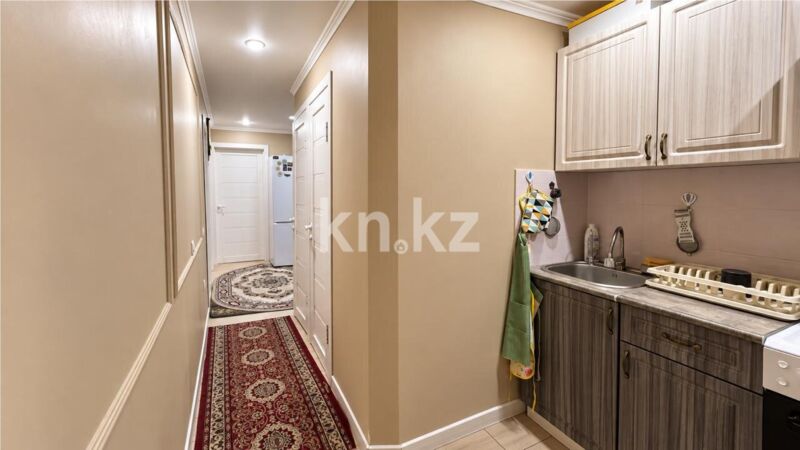 Продажа 3-комнатной квартиры, 77 м² - Продажа трехкомнатных квартир в панельном доме в Караганде фото 14 из 15
