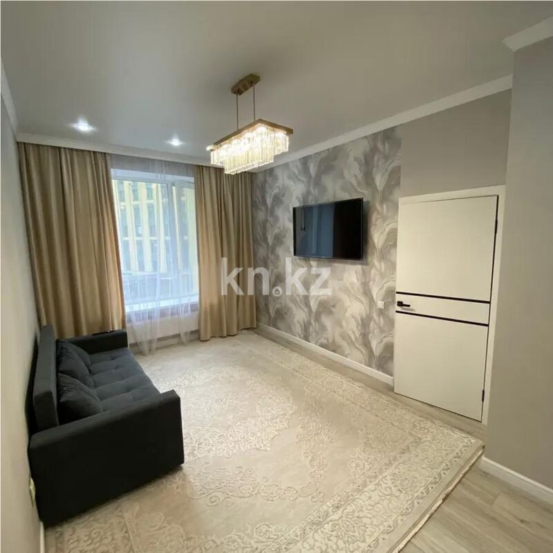 Продажа 1-комнатной квартиры, 35 м² - Продажа однокомнатных квартир в р-не Сарыарка Астаны - страница 11 фото 1 из 4