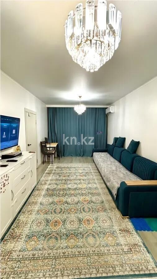 Продажа 3-комнатной квартиры, 71 м² - Продажа трехкомнатных квартир в Алатауском р-не Алматы - страница 9 фото 1 из 4