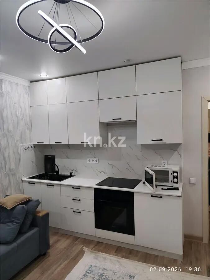 Продажа 1-комнатной квартиры, 39 м² - Продажа однокомнатных квартир от собственников в Астане фото 3 из 6