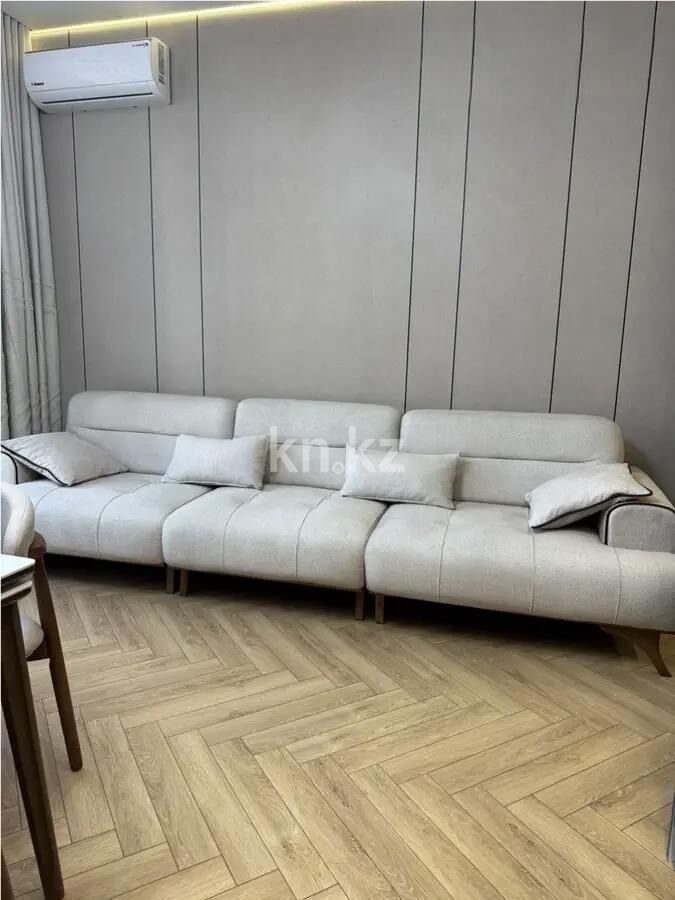 Продажа 2-комнатной квартиры, 47 м² - Продажа двухкомнатных квартир в блочном доме в Казахстане - страница 63 фото 1 из 4