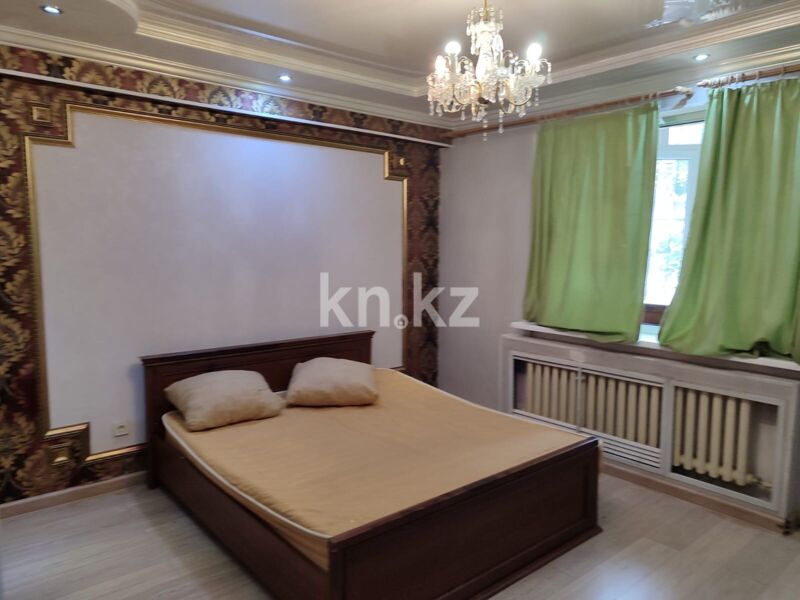 Аренда 3-комнатной квартиры, 90 м² - Аренда квартир помесячно в Алматы фото 4 из 14