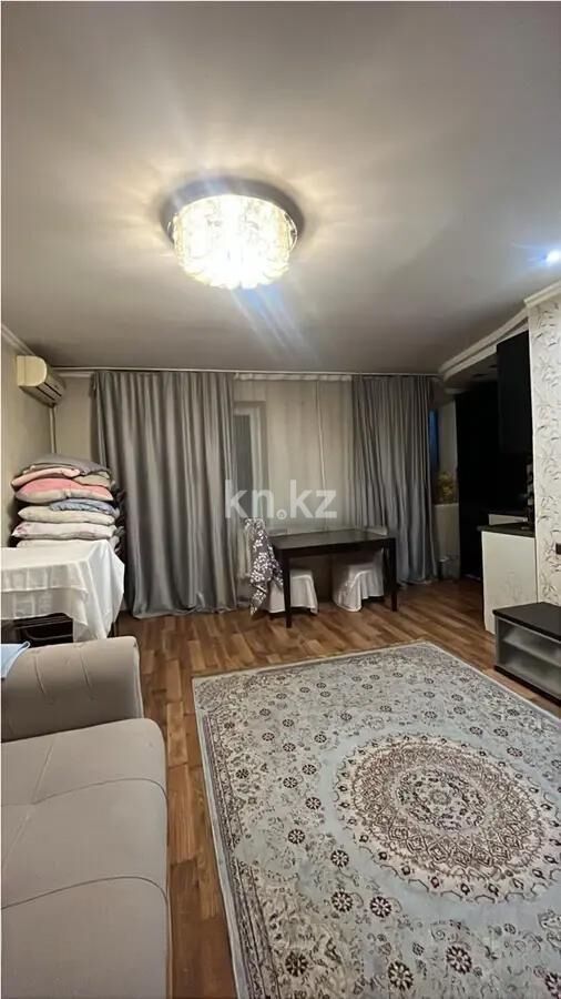 Продажа 2-комнатной квартиры, 40 м² - Продажа двухкомнатных квартир в блочном доме в Алматы фото 2 из 4