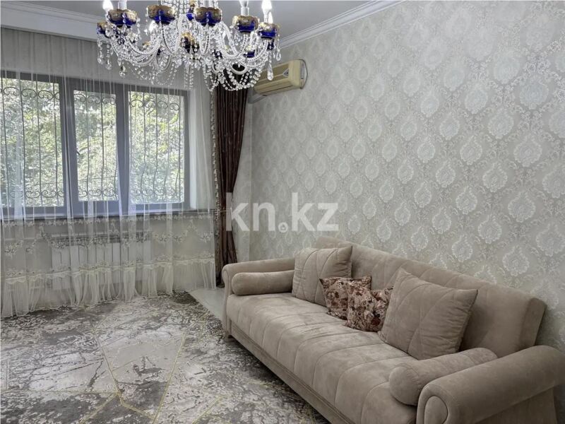 Продажа 2-комнатной квартиры, 64 м² - Продажа двухкомнатных квартир в панельном доме в Алматы - страница 25 фото 1 из 4