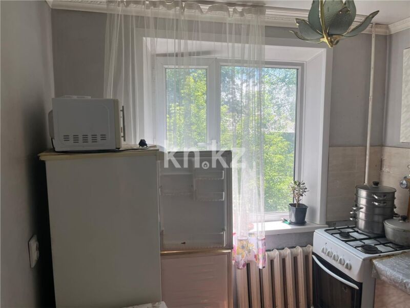 Продажа 1-комнатной квартиры, 34 м² - Продажа однокомнатных квартир в панельном доме в Караганде - страница 8 фото 3 из 9