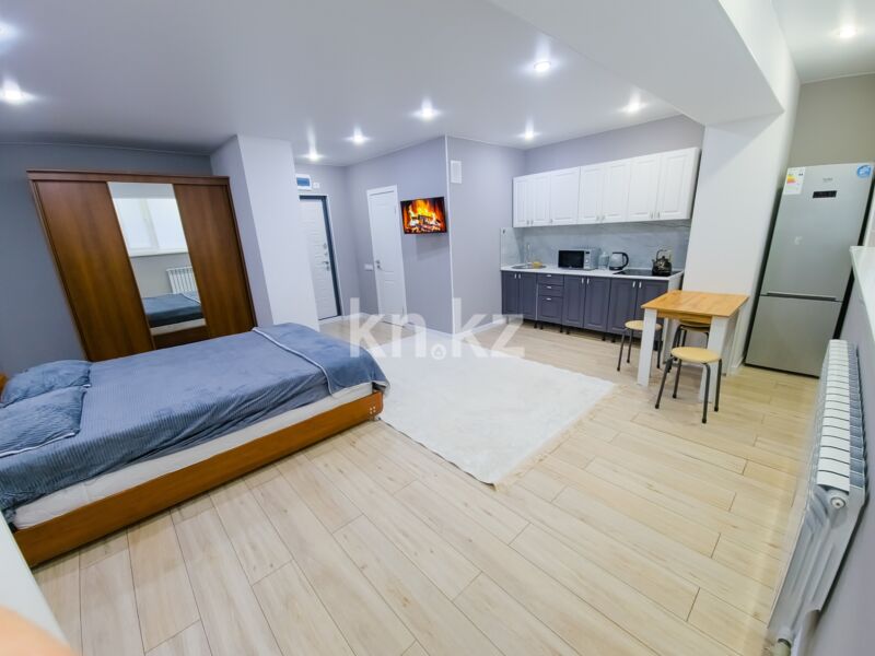 Аренда 1-комнатной квартиры посуточно, 32 м² - Аренда однокомнатных квартир посуточно в Актау фото 2 из 14