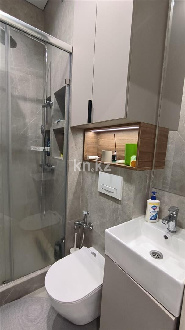 Продажа 4-комнатной квартиры, 115 м² - Продажа четырехкомнатных квартир на Юго-Востоке Караганды - страница 8 фото 17 из 22