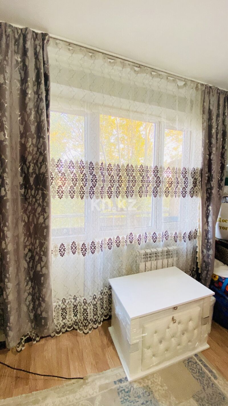 Продажа 1-комнатной квартиры, 30 м² - Продажа однокомнатных квартир в панельном доме в Казахстане фото 9 из 9