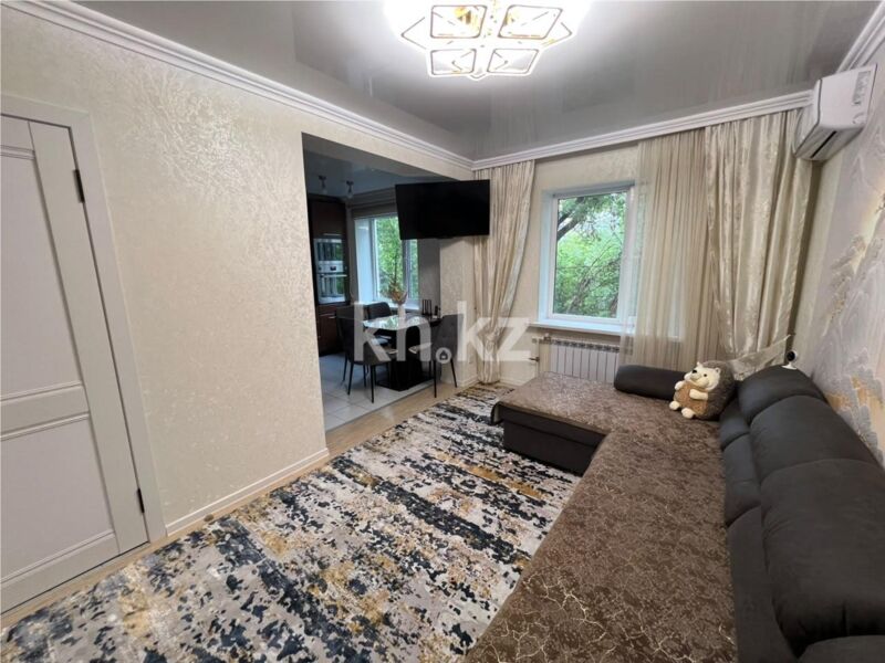Продажа 3-комнатной квартиры, 65 м² - Продажа трехкомнатных квартир на Юго-Востоке Караганды - страница 14 фото 6 из 11
