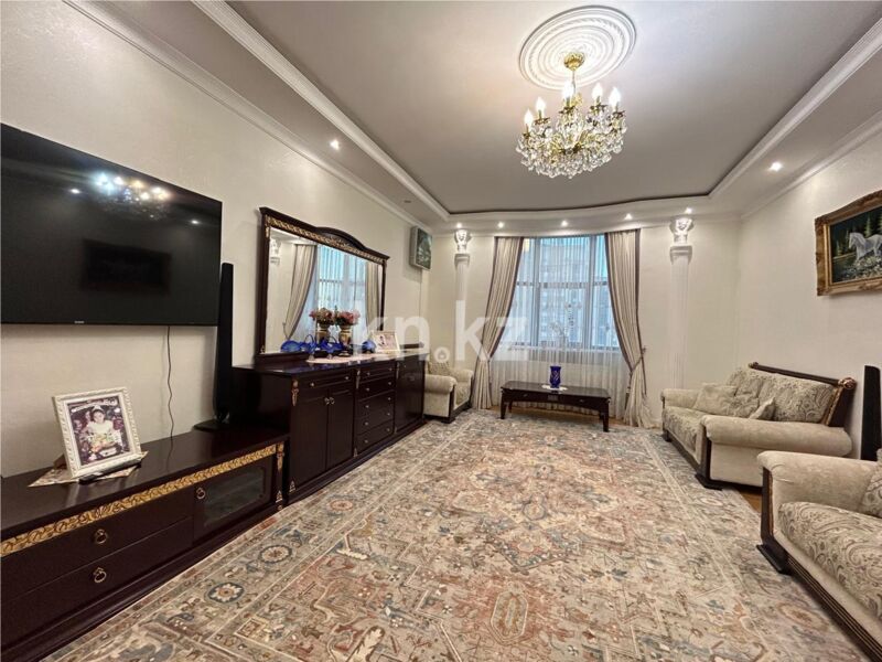 Продажа 3-комнатной квартиры, 100 м² - Продажа квартир в монолитно-каркасном доме в Астане - страница 146 фото 2 из 10