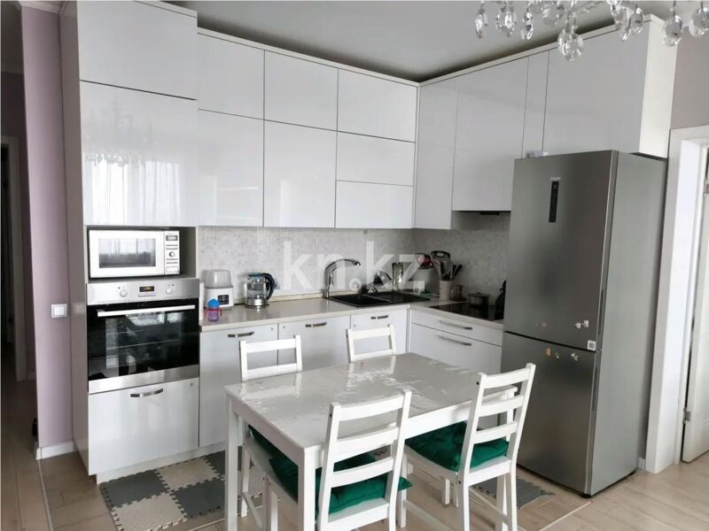 Продажа 3-комнатной квартиры, 88.5 м² - Продажа трехкомнатных квартир в Ауэзовском р-не Алматы - страница 16 фото 4 из 7