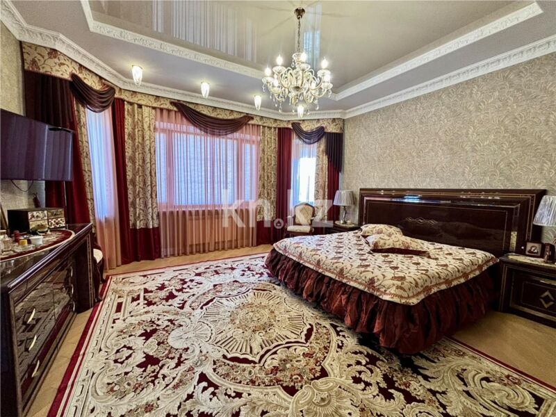 Продажа 9-комнатного дома, 375.7 м² - Продажа домов, коттеджей в Караганде - страница 3 фото 21 из 36