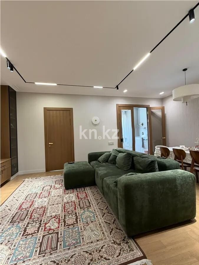 Продажа 4-комнатной квартиры, 124 м² - Продажа четырехкомнатных квартир в Алмалинском р-не Алматы - страница 4 фото 1 из 1