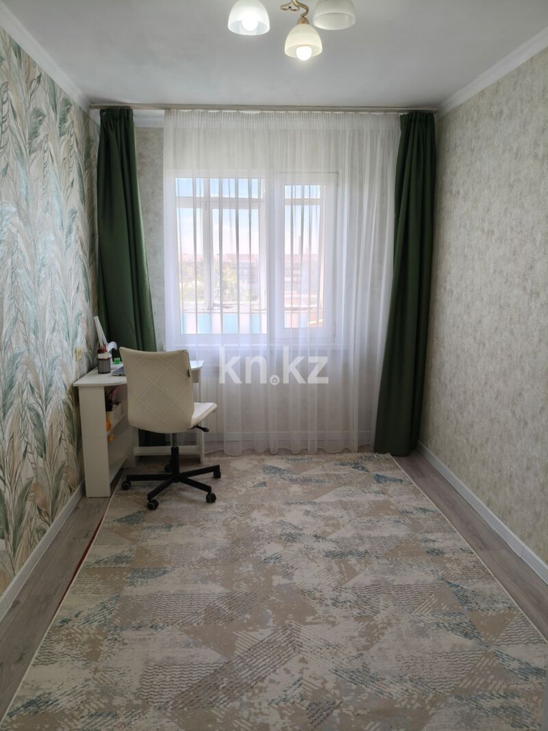 Продажа 3-комнатной квартиры, 65 м² - Продажа квартир от собственников в Уральске фото 1 из 2