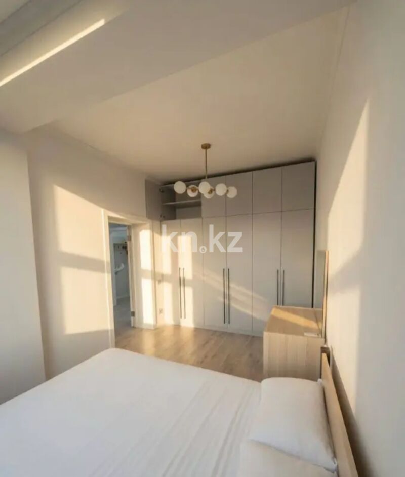 Продажа 2-комнатной квартиры, 52.8 м² - Продажа двухкомнатных квартир в монолитном доме в Казахстане - страница 13 фото 5 из 10